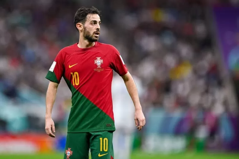 Bernardo Silva - Tiền đạo tài năng người Bồ Đào Nha Bernardo Silva - Tiền đạo tài năng người Bồ Đào Nha